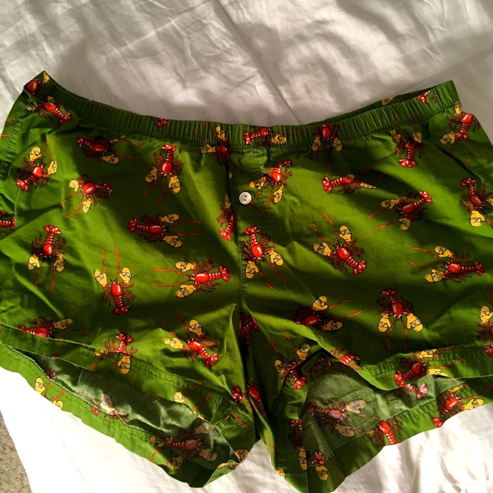 Lobster boxers!